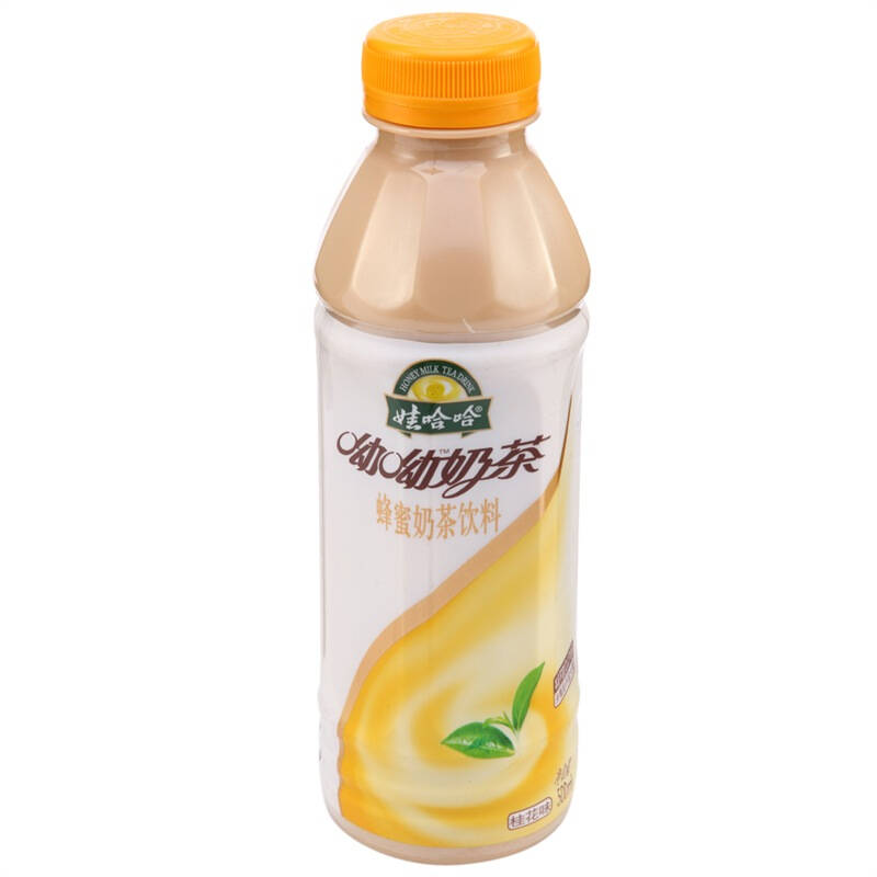 娃哈哈 呦呦奶茶(桂花味)500ml