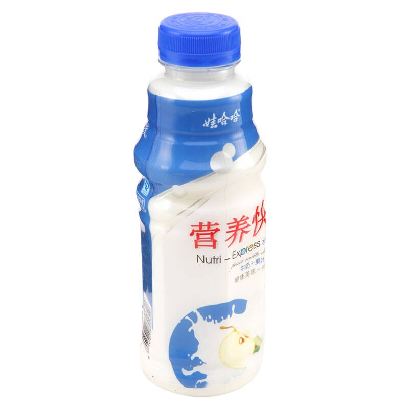 娃哈哈 营养快线(香草味)500ml