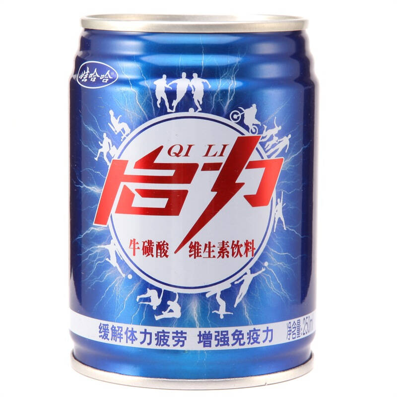 娃哈哈启力功能性饮料250ml24