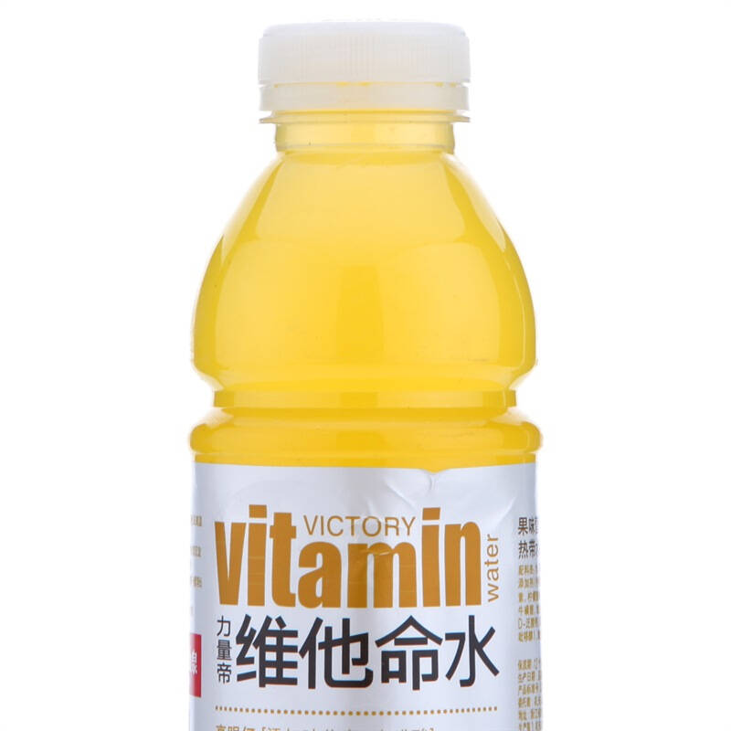 农夫山泉维他命水亮眼仔饮料热带水果风味500ml