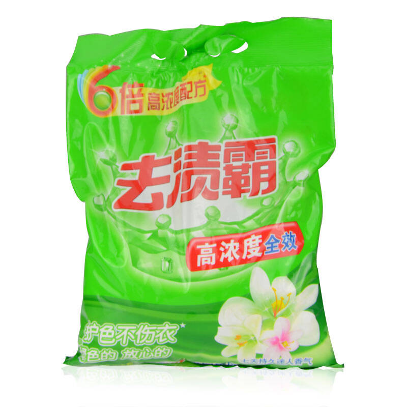 立白 去渍霸 全效(馥郁百花)洗衣粉 1550g 6920174733761