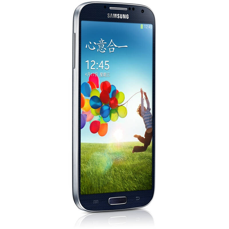 三星galaxy s4 (i9500) 16g版 星空黑 联通3g手机