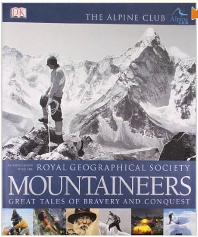 mountaineers (royal geographical society)