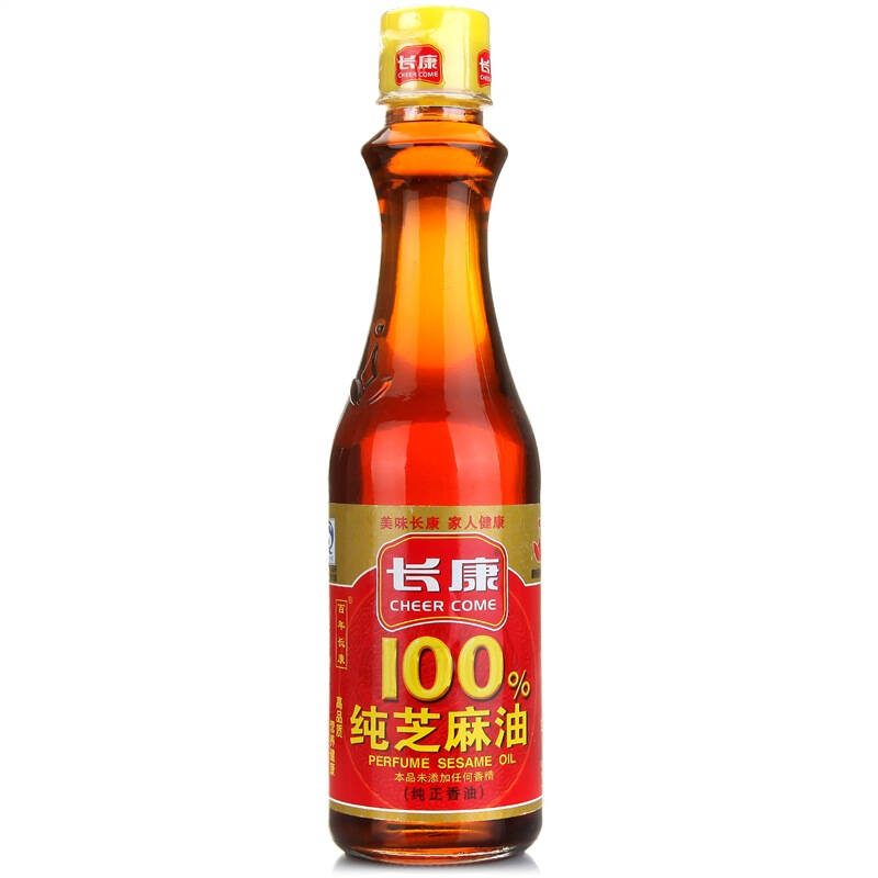 长康 香芝麻油 360ml