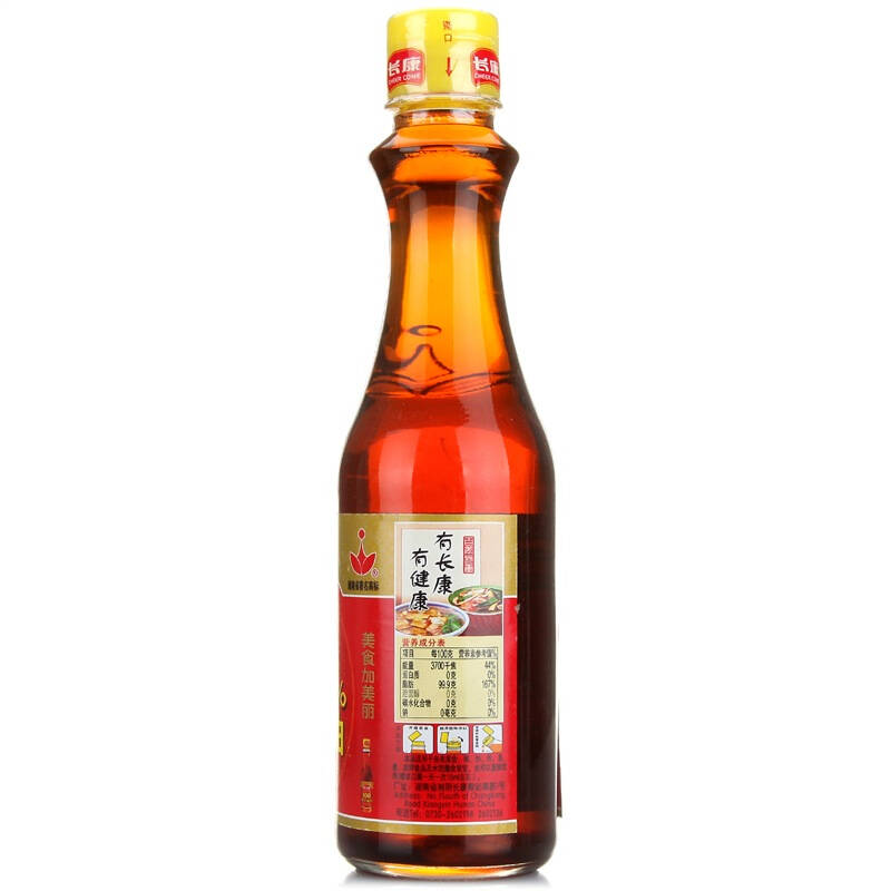 长康 香芝麻油 360ml