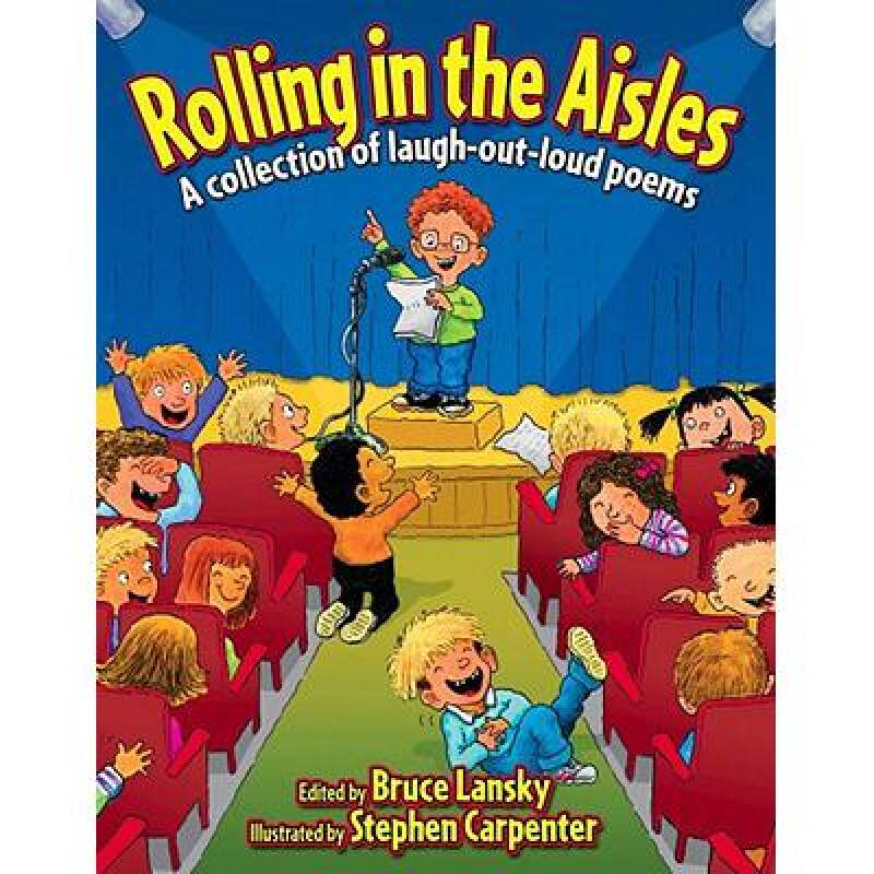 rolling in the aisles: a collection of l.