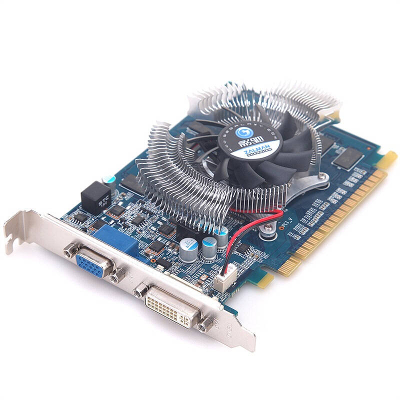 影驰(galaxy)gt630龙将 810/1334mhz 2g/128bit ddr3 pci-e显卡