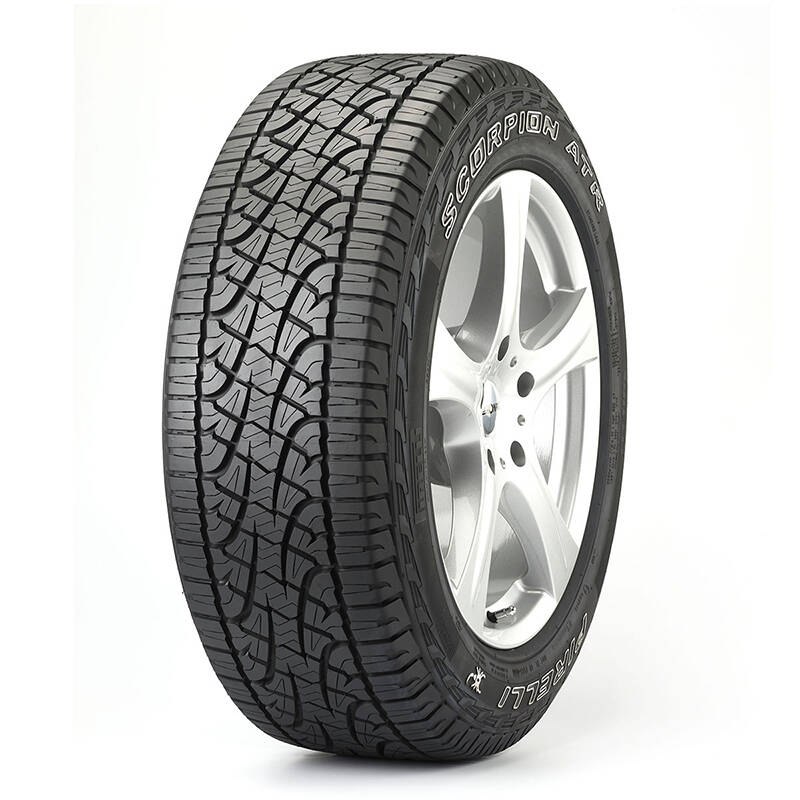 倍耐力轮胎 scorpion atr 265/65r17 112t