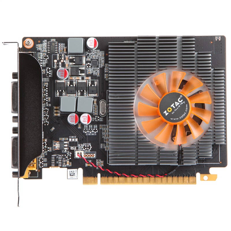 gt630 4gd3 雷霆版 ma 810/1000mhz 4096mb/128bit ddr3 pci-e 显卡