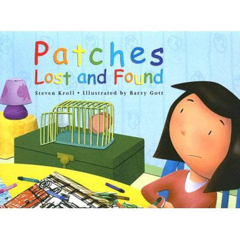 patches lost and found