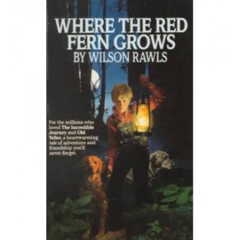 where the red fern grows