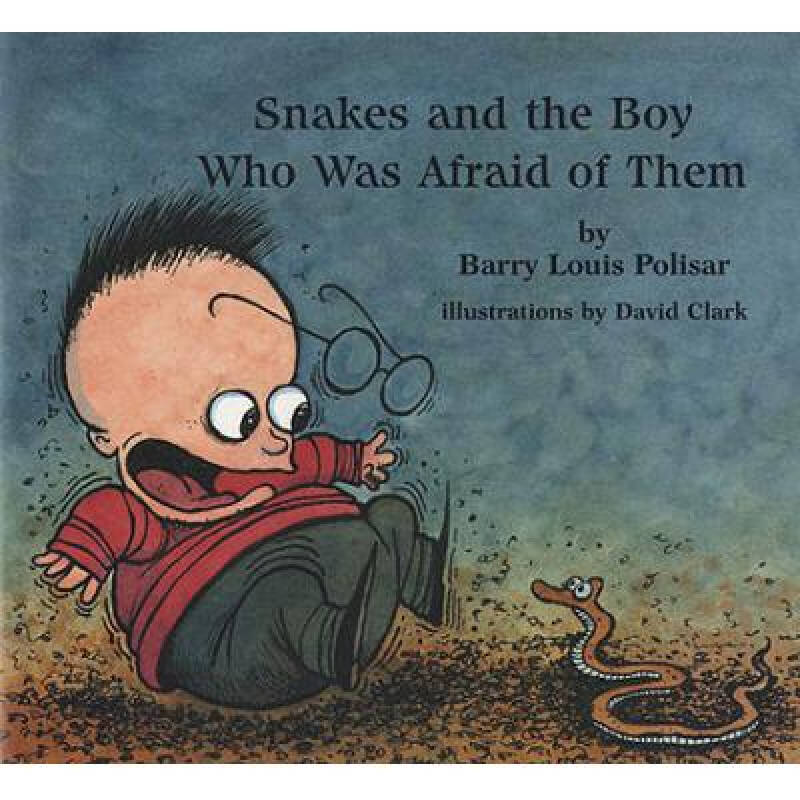 snakes and the boy who was afraid of them