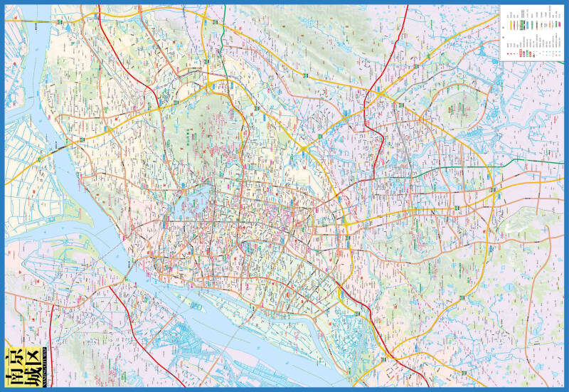 江苏省高速公路网规划(2017-2035年)