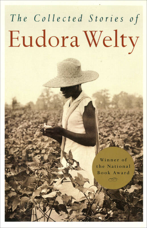 the collected stories of eudora welty 自营