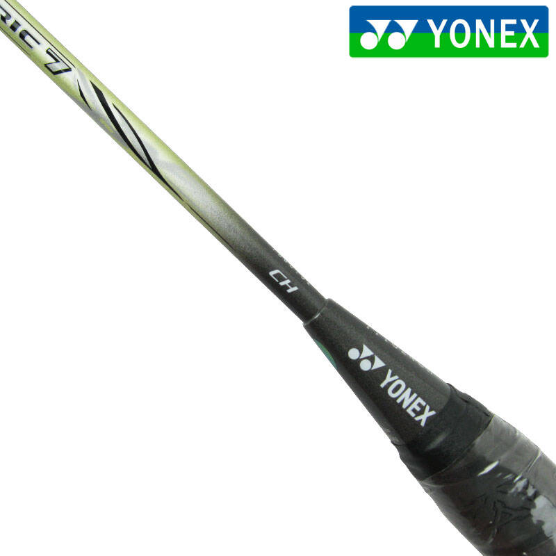 yonex 尤尼克斯 威力三角系列 vt-7 羽毛球拍(穿线24磅)
