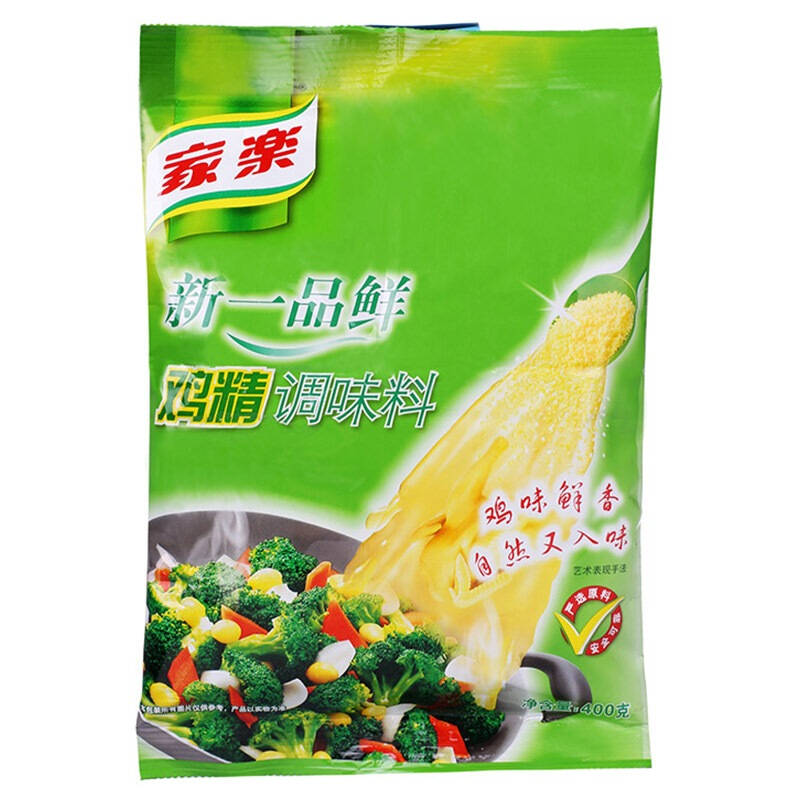 家乐 新一品鲜 鸡精 400g