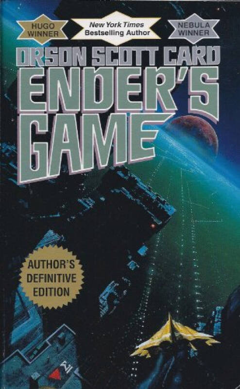 ender"s game (ender"s saga, book 1)[安德系列1:安德的游戏] 自营