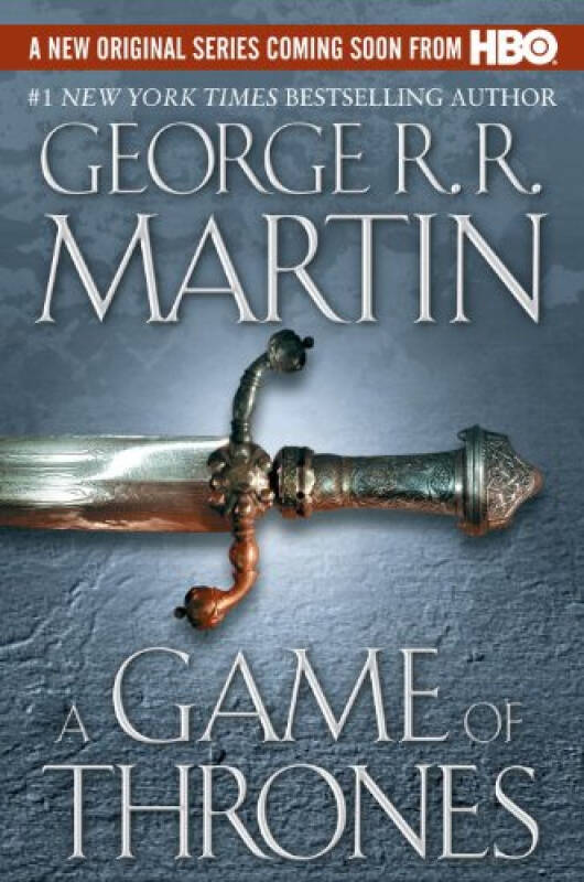 a game of thrones (a song of ice and fire, book 1