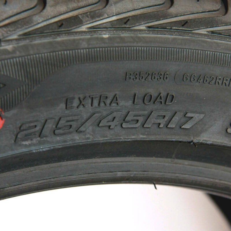 固特异轮胎 215/45r17 f1 directional5 91y