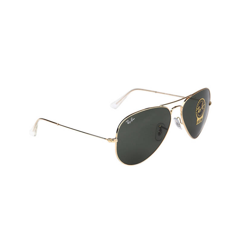 ray-ban 雷朋经典飞行员款太阳镜 3025 l0205 58 3025