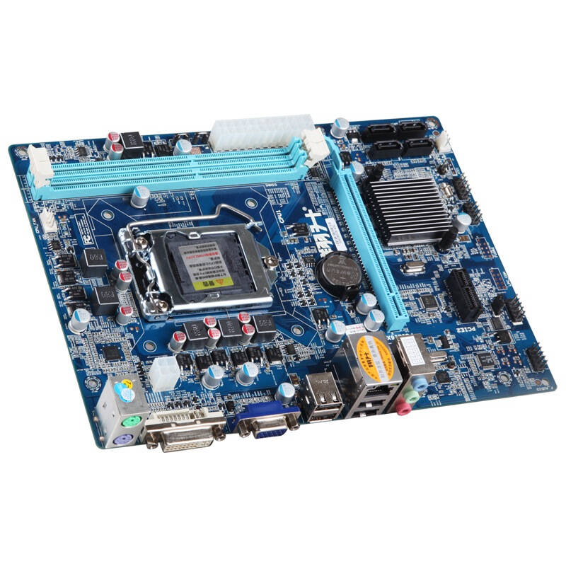 翔升(asl h61m-dk 主板(intel h61/lga 1155)