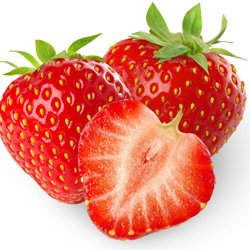 趣种 草莓种子-鲜美红嫩的草莓,看到就流口水(100粒)