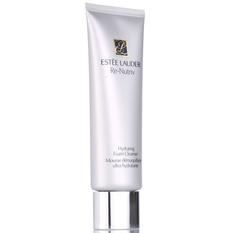 雅诗兰黛(estee lauder)白金级保湿洁面乳洗面奶125ml