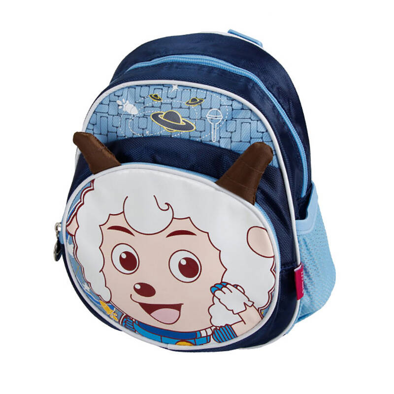 喜羊羊书包 美羊羊书包 双肩背包 学前儿童幼儿书包1