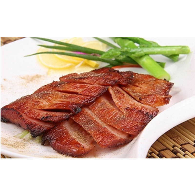 牧僮物语 绿进秘制猪颈肉800g(400g*2袋)