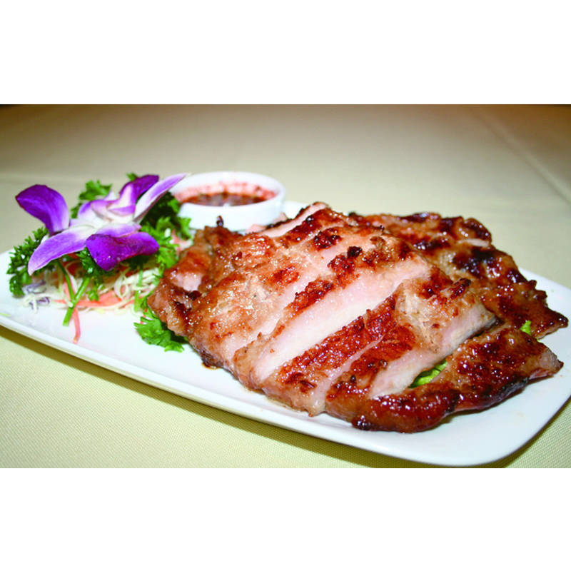 牧僮物语 绿进秘制猪颈肉800g(400g*2袋)