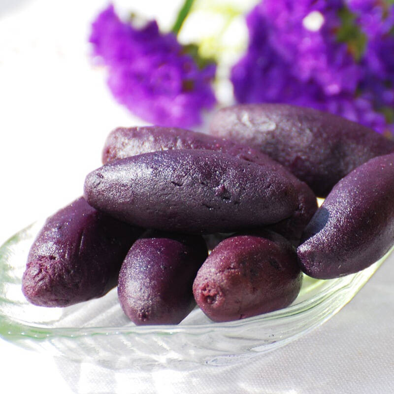 富亿农小紫薯100g