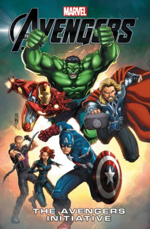 marvel"s the avengers: the avengers initiative (marvel"s the