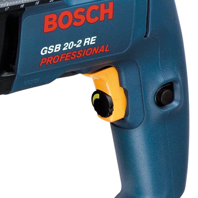 博世(bosch) gsb 20-2 re 冲击钻 (601184643)