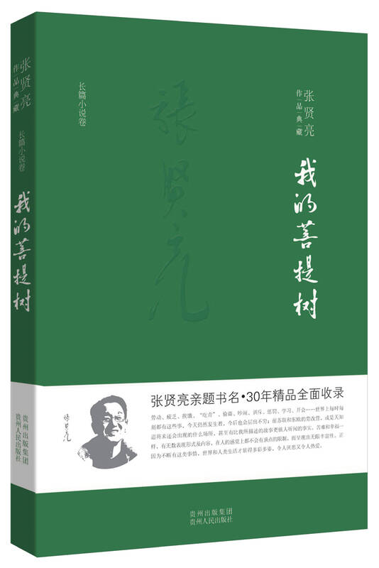 张贤亮作品典藏·长篇小说卷:我的菩提树 自营