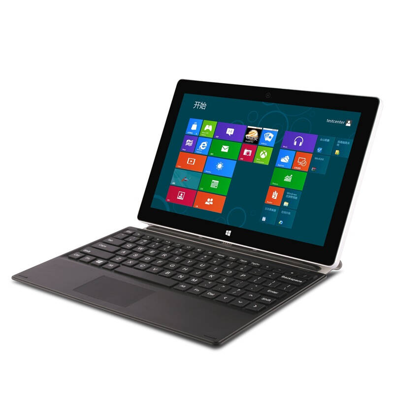 七喜(hedy) winpad 2 w10s(含键盘) 10英寸平板电脑 (z3740d 2g 32g