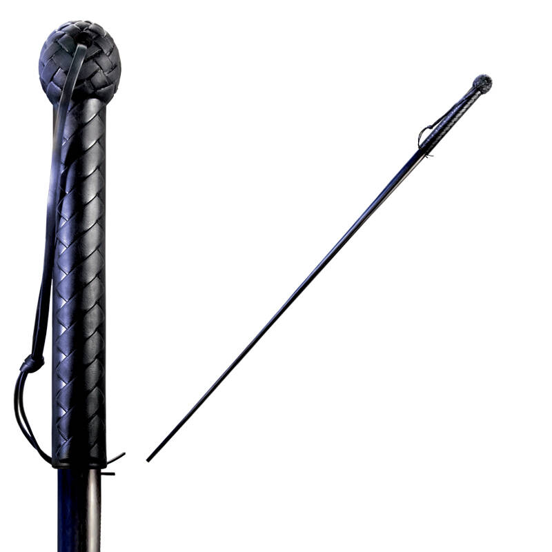 美国冷钢cold steel 练习工具 户外训练用品 95smb中号橡胶鞭