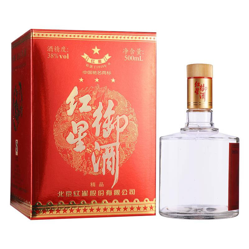 红星御酒 38度 500ml
