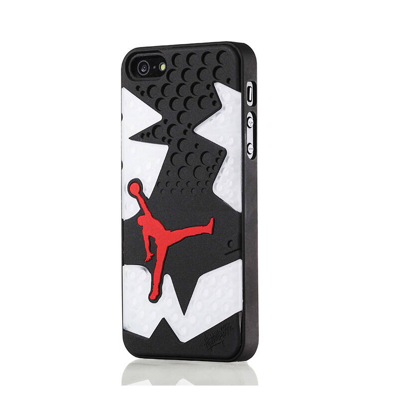 air jordan 乔丹 iphone 5 aj 6 乔六 手机壳 保护套
