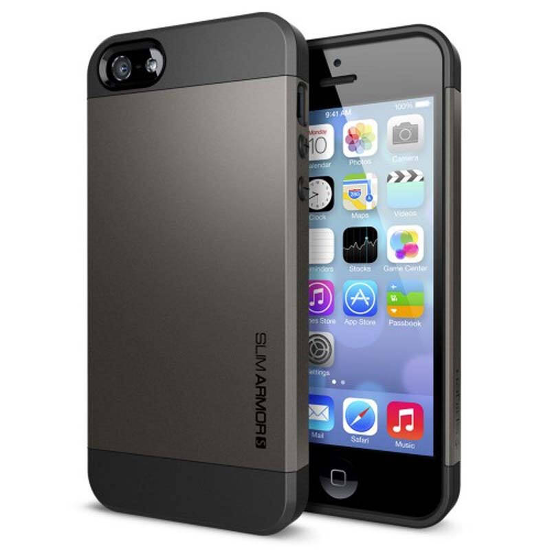 sgp iphone5s/5 armor s 超薄第二代彩色盔甲苹果手机保护壳 保护套