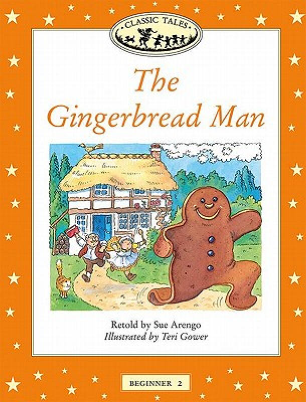 【预订】the gingerbread man