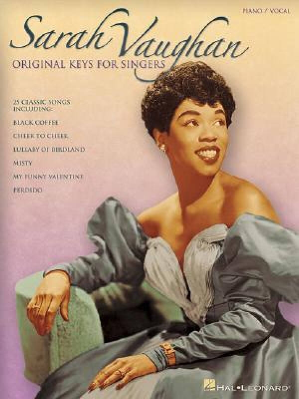 【预订】sarah vaughan: original keys fo