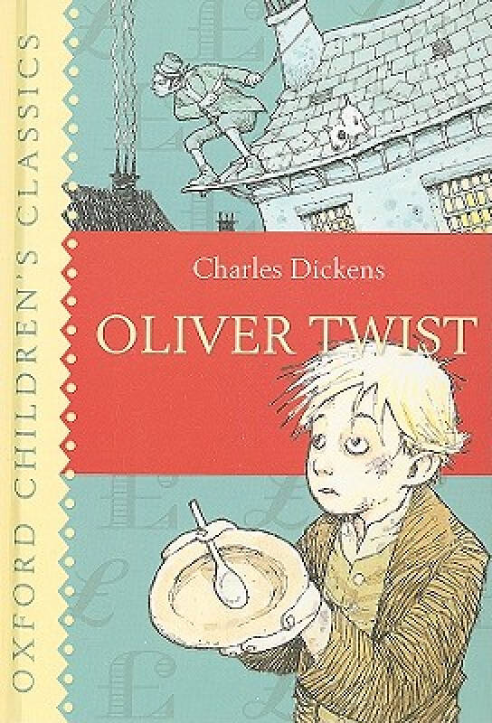 【预订】oliver twist