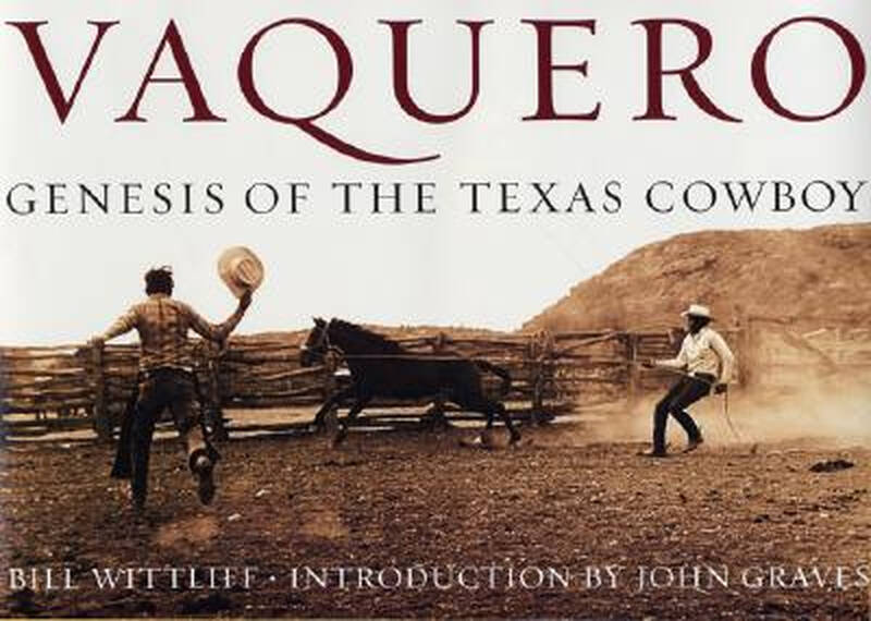 【预订】vaquero: genesis of the texas