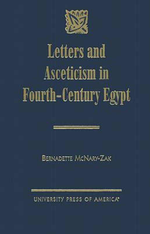 【预订】letters and asceticism in fourth-century