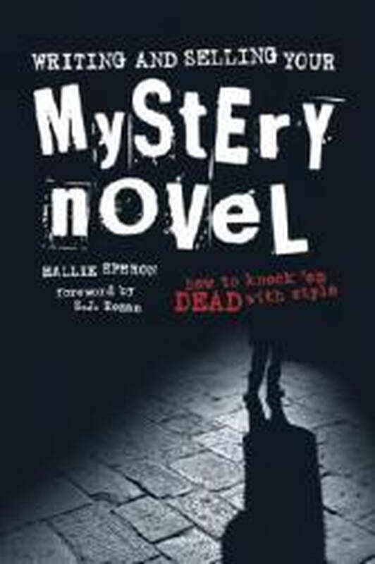 【预订】writing and selling your mystery novel