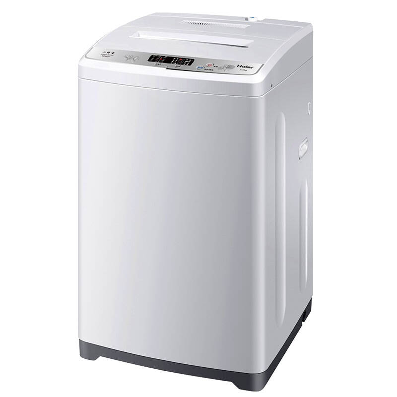 海尔(haier) xqb55-m1269 5.5公斤全自动波轮洗衣机 3