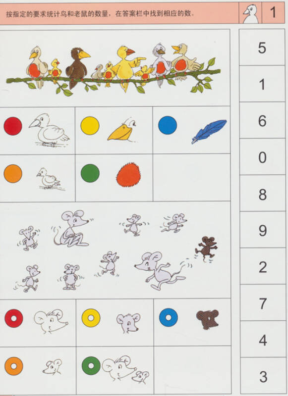 儿童思维升级训练系统:逻辑狗小学基础版·第一阶段(适用7岁以上 套装