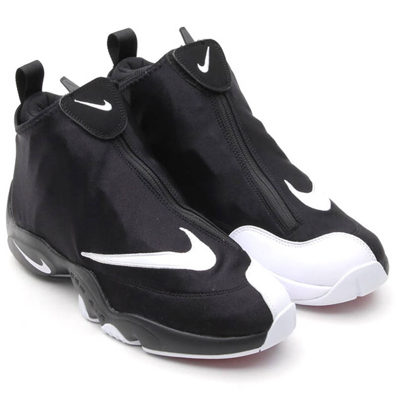 nike zoom flight 98 glove 佩顿手套616772-001 黑色