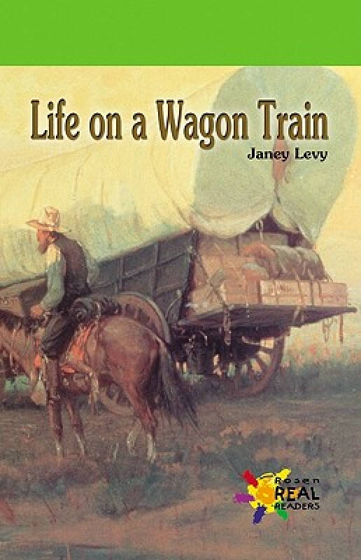 【预订】life on a wagon train