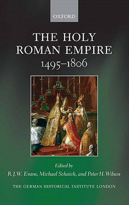 【预订】the holy roman empire, 1495-1806